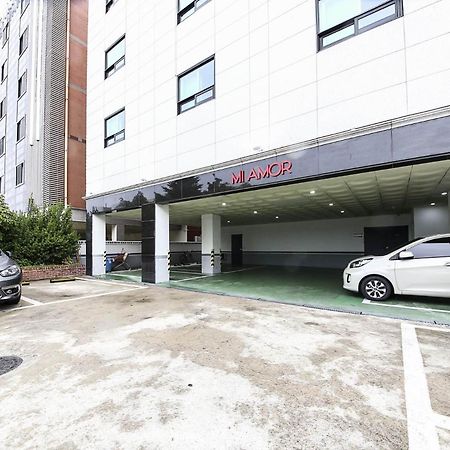 Mi Amor Motel Sokcho Exterior foto